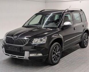 Skoda Yeti Gebrauchtwagen
