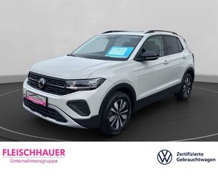 VW T-Cross Gebrauchtwagen