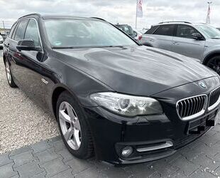 BMW 520 Gebrauchtwagen