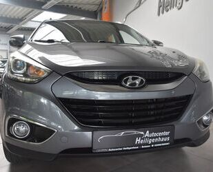 Hyundai ix35 Gebrauchtwagen