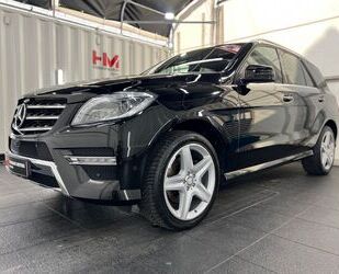Mercedes-Benz ML 350 Gebrauchtwagen
