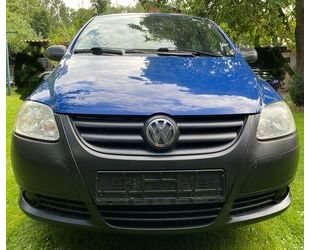 VW Fox Gebrauchtwagen