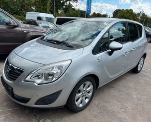 Opel Meriva Gebrauchtwagen