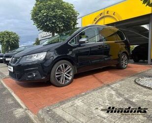 Seat Alhambra Gebrauchtwagen