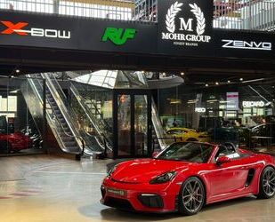 Porsche Boxster Gebrauchtwagen