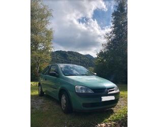 Opel Corsa Gebrauchtwagen