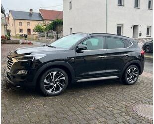 Hyundai TUCSON Gebrauchtwagen