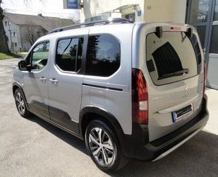 Peugeot Rifter Gebrauchtwagen