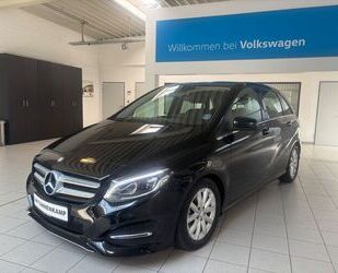 Mercedes-Benz B 180 Gebrauchtwagen
