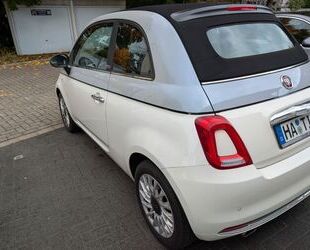 Fiat 500C Gebrauchtwagen