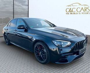 Mercedes-Benz E 63 AMG Gebrauchtwagen