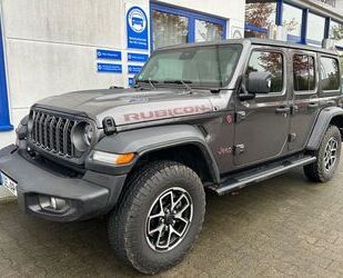 Jeep Wrangler Gebrauchtwagen