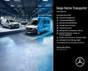 Mercedes-Benz Mercedes-Benz Vito 116 CDI Mixto extralang STHZG+L Gebrauchtwagen