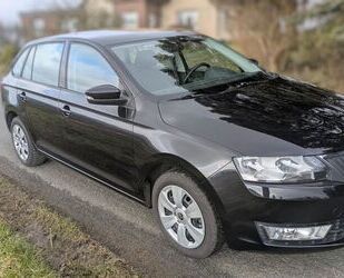 Skoda Rapid Gebrauchtwagen