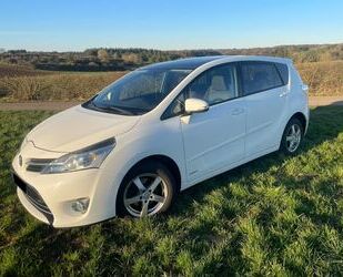 Toyota Verso Gebrauchtwagen