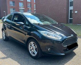 Ford Fiesta Gebrauchtwagen