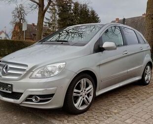Mercedes-Benz B 180 Gebrauchtwagen