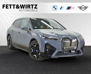 BMW iX Gebrauchtwagen