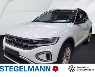 VW T-Roc Gebrauchtwagen