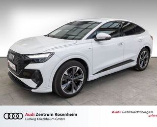 Audi Q4 e-tron Gebrauchtwagen