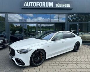 Mercedes-Benz S 63 AMG Gebrauchtwagen