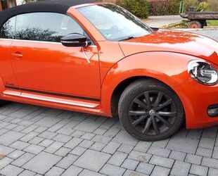 VW Beetle Gebrauchtwagen