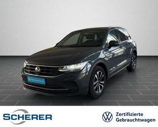 VW Tiguan Gebrauchtwagen