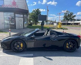 Ferrari 458 Gebrauchtwagen