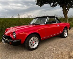 Fiat 124 Spider Gebrauchtwagen