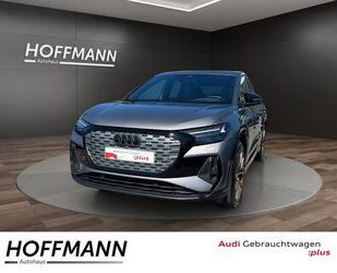 Audi Q4 e-tron Gebrauchtwagen