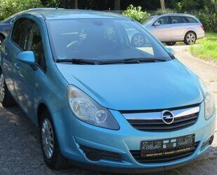 Opel Corsa Gebrauchtwagen