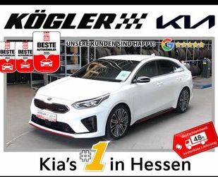 Kia pro ceed / ProCeed Gebrauchtwagen