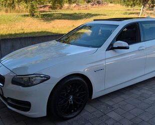 BMW 520 Gebrauchtwagen
