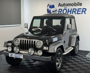 Jeep Wrangler Gebrauchtwagen