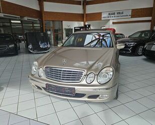 Mercedes-Benz E 320 Gebrauchtwagen