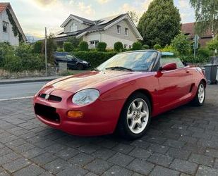 MG MGF Gebrauchtwagen