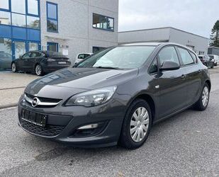 Opel Astra Gebrauchtwagen