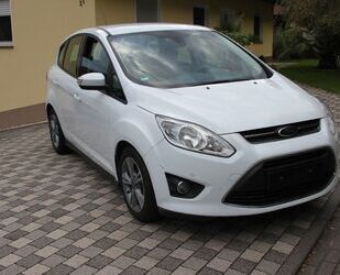 Ford C-Max Gebrauchtwagen
