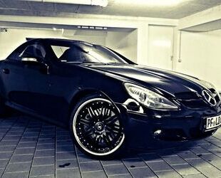 Mercedes-Benz SLK 350 Gebrauchtwagen