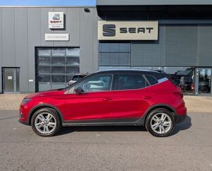 Seat Arona Gebrauchtwagen
