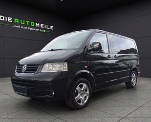 VW T5 Multivan Gebrauchtwagen