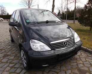 Mercedes-Benz A 140 Gebrauchtwagen