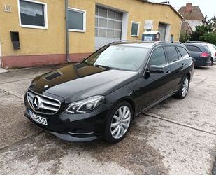 Mercedes-Benz E 220 Gebrauchtwagen