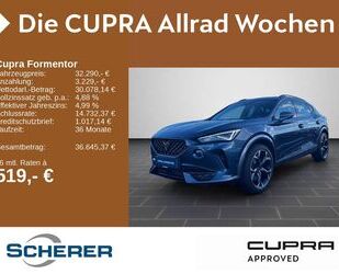Cupra Formentor Gebrauchtwagen