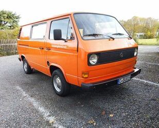VW T3 andere Gebrauchtwagen