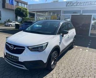 Opel Opel Crossland X Opel 2020, Navi, Sitzheizg., Park Gebrauchtwagen