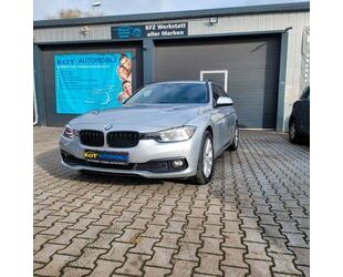 BMW BMW 318 3 Touring 318d/NAVI/AUTOMATIK/EURO 6 Gebrauchtwagen