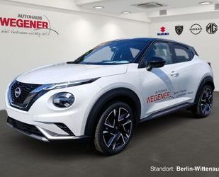 Nissan Juke Gebrauchtwagen