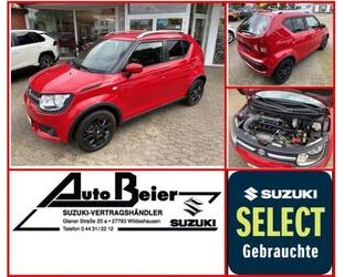 Suzuki Ignis Gebrauchtwagen