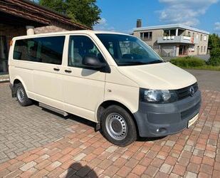VW T5 Caravelle Gebrauchtwagen